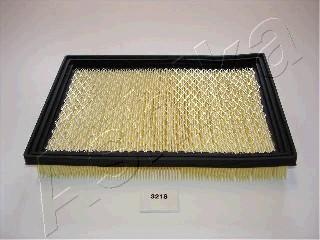 Ashika 20-03-321 - Air Filter, engine autospares.lv