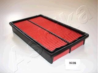 Ashika 20-03-323 - Air Filter, engine autospares.lv