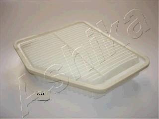 Ashika 20-02-294 - Air Filter, engine autospares.lv