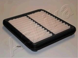 Ashika 20-02-256 - Air Filter, engine autospares.lv