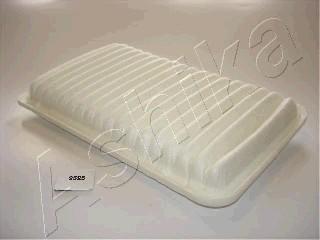 Ashika 20-02-252 - Air Filter, engine autospares.lv