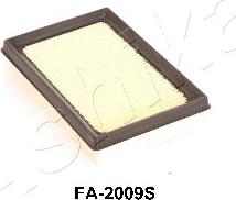 Ashika 20-02-2009 - Air Filter, engine autospares.lv