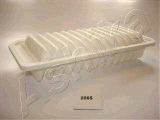 Ashika 20-02-286 - Air Filter, engine autospares.lv