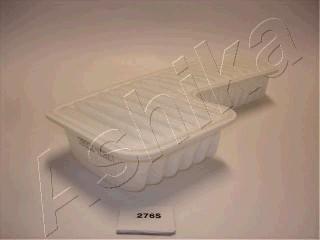 Ashika 20-02-276 - Air Filter, engine autospares.lv