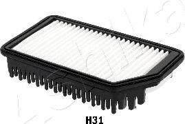 Ashika 20-0H-H31 - Air Filter, engine autospares.lv