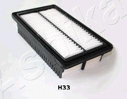 Ashika 20-0H-H33 - Air Filter, engine autospares.lv