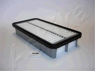 Ashika 20-H0-009 - Air Filter, engine autospares.lv