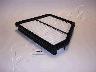 Ashika 20-H0-005 - Air Filter, engine autospares.lv