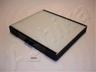 Ashika 21-HY-H03 - Filter, interior air autospares.lv