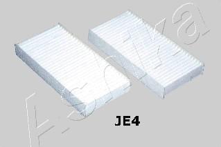 Ashika 21-JE-JE4 - Filter, interior air autospares.lv