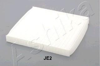 Ashika 21-JE-JE2 - Filter, interior air autospares.lv