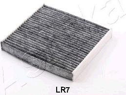 Ashika 21-LR-LR7 - Filter, interior air autospares.lv