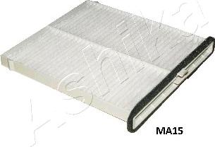 Ashika 21-MA-MA15 - Filter, interior air autospares.lv