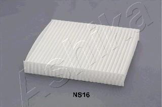 Ashika 21-NS-NS16 - Filter, interior air autospares.lv