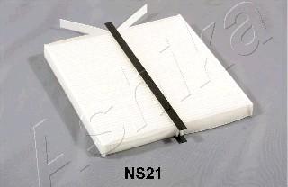 Ashika 21-NS-NS21 - Filter, interior air autospares.lv