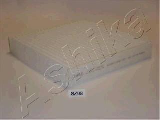 Ashika 21-SZ-Z08 - Filter, interior air autospares.lv