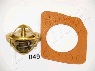 Ashika 22-049 - Coolant thermostat / housing autospares.lv