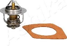 Ashika 22-045 - Coolant thermostat / housing autospares.lv