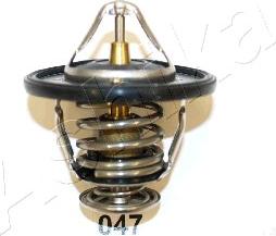 Ashika 22-047 - Coolant thermostat / housing autospares.lv