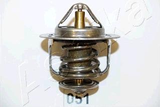 Ashika 22-051 - Coolant thermostat / housing autospares.lv