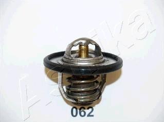 Ashika 22-062 - Coolant thermostat / housing autospares.lv