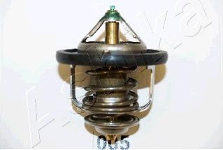 Ashika 22-005 - Coolant thermostat / housing autospares.lv