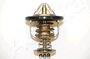 Ashika 22-008 - Coolant thermostat / housing autospares.lv
