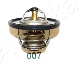 Ashika 22-007 - Coolant thermostat / housing autospares.lv