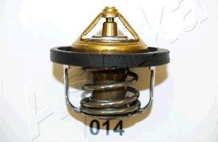 Ashika 22-014 - Coolant thermostat / housing autospares.lv