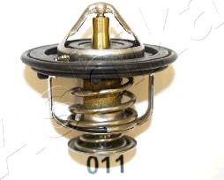 Ashika 22-011 - Coolant thermostat / housing autospares.lv