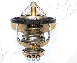 Ashika 22-030 - Coolant thermostat / housing autospares.lv