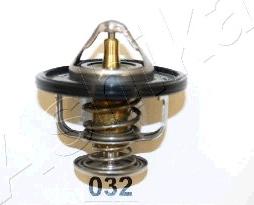 Ashika 22-032 - Coolant thermostat / housing autospares.lv