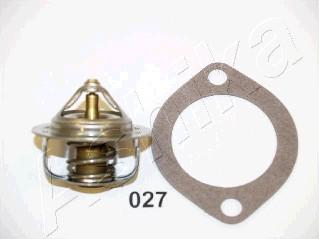 Ashika 22-027 - Coolant thermostat / housing autospares.lv