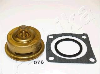 Ashika 22-076 - Coolant thermostat / housing autospares.lv