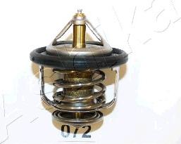 Ashika 22-072 - Coolant thermostat / housing autospares.lv