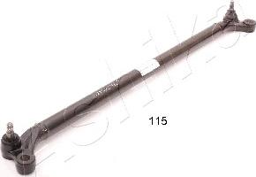 Ashika 27-01-115 - Tie Rod autospares.lv