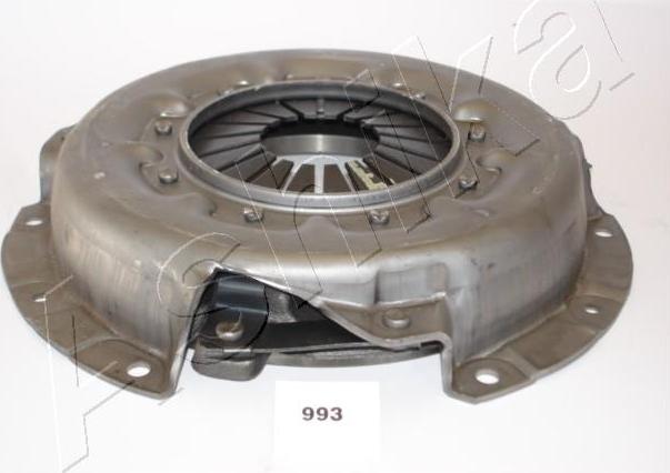 Ashika 70-09-993 - Clutch Pressure Plate autospares.lv