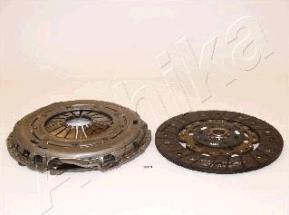 Ashika 70-09-911 - Clutch Pressure Plate autospares.lv