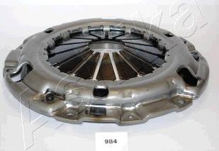 Ashika 70-09-984 - Clutch Pressure Plate autospares.lv