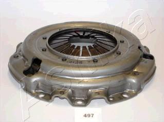 Ashika 70-04-497 - Clutch Pressure Plate autospares.lv