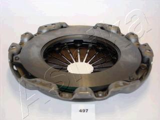 Ashika 70-04-497 - Clutch Pressure Plate autospares.lv