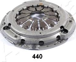 Ashika 70-04-440 - Clutch Pressure Plate autospares.lv