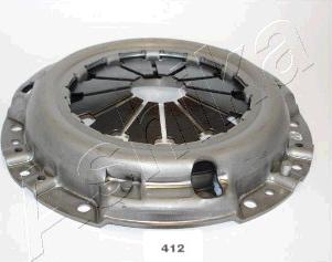 Ashika 70-04-412 - Clutch Pressure Plate autospares.lv