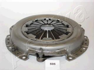 Ashika 70-05-595 - Clutch Pressure Plate autospares.lv