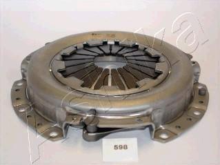 Ashika 70-05-598 - Clutch Pressure Plate autospares.lv