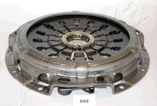 Ashika 70-05-592 - Clutch Pressure Plate autospares.lv