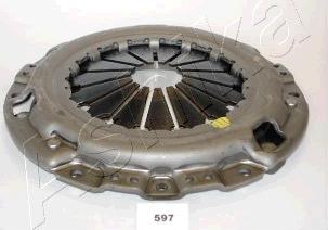 Ashika 70-05-597 - Clutch Pressure Plate autospares.lv