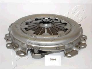 Ashika 70-05-504 - Clutch Pressure Plate autospares.lv