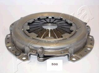 Ashika 70-05-500 - Clutch Pressure Plate autospares.lv