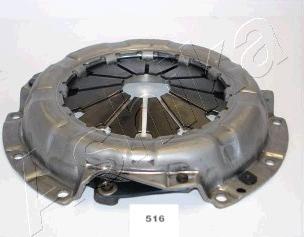 Ashika 70-05-516 - Clutch Pressure Plate autospares.lv
